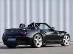 BMW Z4 M Roadster by Hamann 2004 года